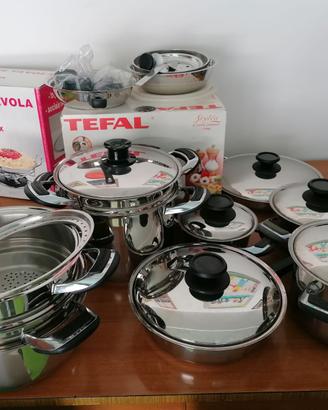 BATTERIA DI PENTOLE