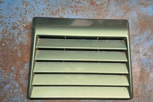 presa d'aria fiat panda 141 4x4 sisley 