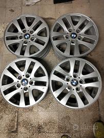 cerchi da16 originali bmw