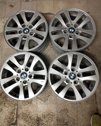 cerchi da16 originali bmw