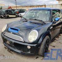 MINI - R50, R53 COOPER 116CV 01-06 Ricambi