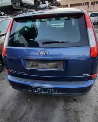 FORD FOCUS C-MAX 2006 - PORTELLONE POSTERIORE