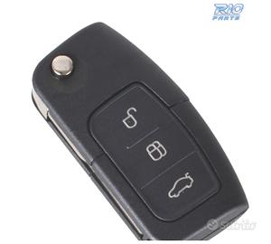 CHIAVE COMPLETA PER FORD FOCUS 05-10 MONDEO 07-10 