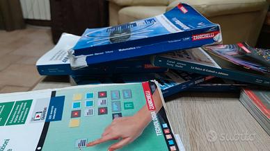libri scolastici scuola superiore