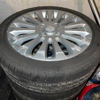 Cerchi originali 16” ford fiesta