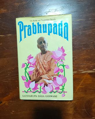 "Prabhupada" Un santo nel ventesimo secolo