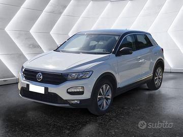 Volkswagen T-Roc 1.0 tsi Style 115cv