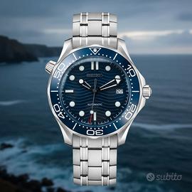 Seiko mod Seamaster