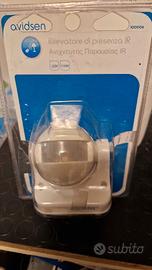 rilevatore di movimento 