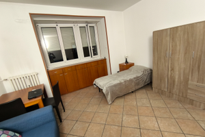 Bonola 50 metri da M1 stanza singola 16mq