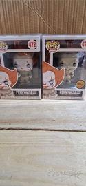 Funko 472 Pennywise Combo