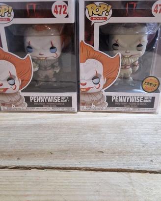 Funko 472 Pennywise Combo