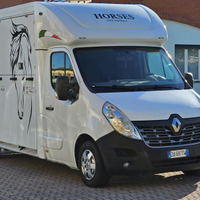 Van trasporto 2 cavalli