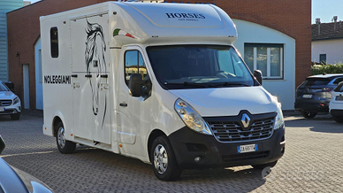 Van trasporto 2 cavalli