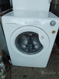lavatrice slim Iberna 7 kg 1000  giri A+++