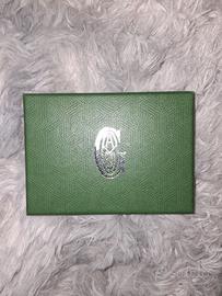 porta carte goyard grigio