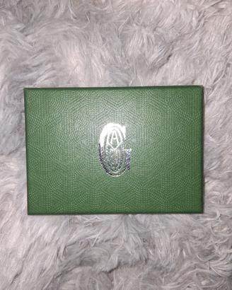 porta carte goyard grigio