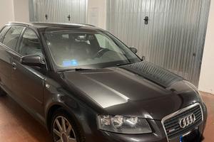 Audi A3 Sportback 2.0 TDI 170 CV S-Line