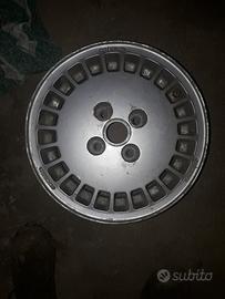 Cerchi Fiat uno turbo i.e.