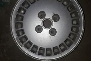 Cerchi Fiat uno turbo i.e.