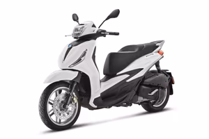 Piaggio Beverly 300 i.e. Base