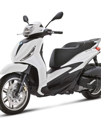 Piaggio Beverly 300 i.e. Base