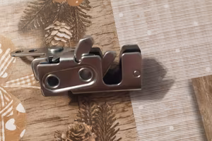 Accessori camper, serrature