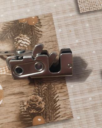 Accessori camper, serrature