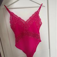Body Fucsia Zara