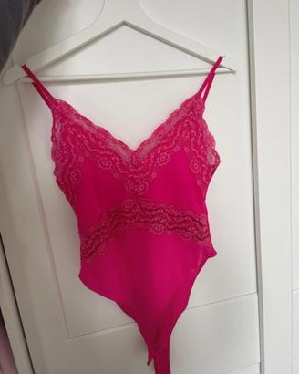 Body Fucsia Zara