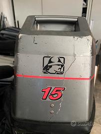 Motore mariner 15 hp