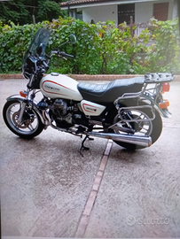 Moto Guzzi 650 c