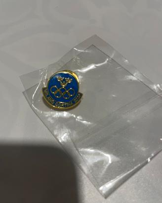 Spilla Milano cortina 2026