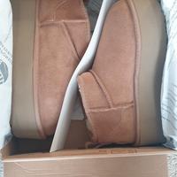 UGG classic ultra mini platform 