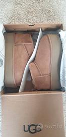 UGG classic ultra mini platform 