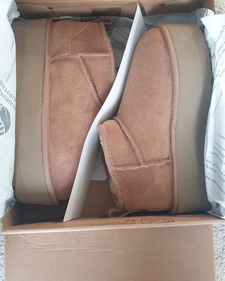 UGG classic ultra mini platform 