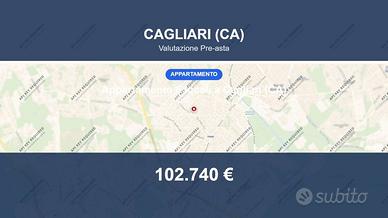Immobile in asta di 93 m² con più di 5 locali a Ca