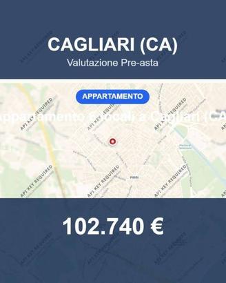 Immobile in asta di 93 m² con più di 5 locali a Ca