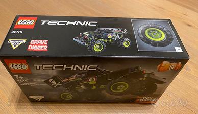 Lego Technic Monster Jam™ Grave Digger™