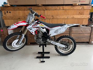 Moto da cross