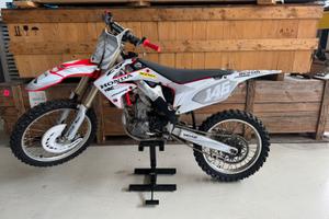 Moto da cross