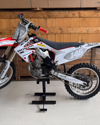 Moto da cross