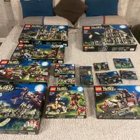 Lego Monster Fighters MISB NUOVI- 10228 etc.
