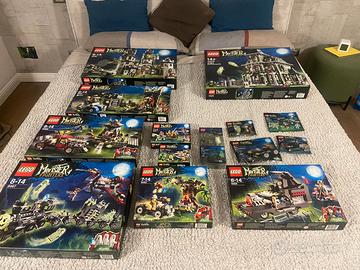 Lego Monster Fighters MISB NUOVI- 10228 etc.