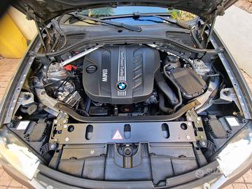 BMW X3 Xdrive 20D