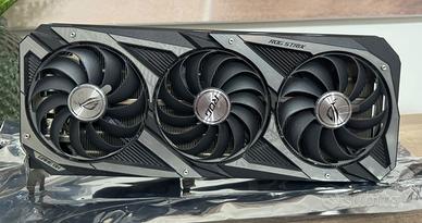 Scheda Video ASUS ROG-STRIX-RTX3080TI-O12G-GAMING