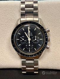 Omega Speedmaster Moonwatch full set