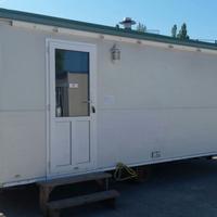 Casa Mobile BURSTNER 5.50x3 con veranda