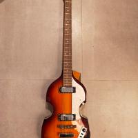 basso elettrico Hofner