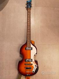 basso elettrico Hofner